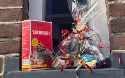 Actie Pepernoot in Kampen